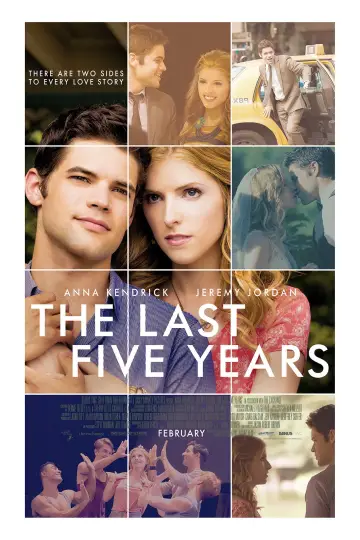 Постер до фільму "The Last Five Years" #1070415