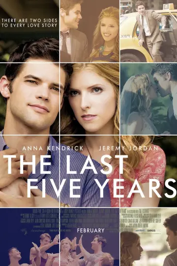 Постер до фільму "The Last Five Years" #1070417