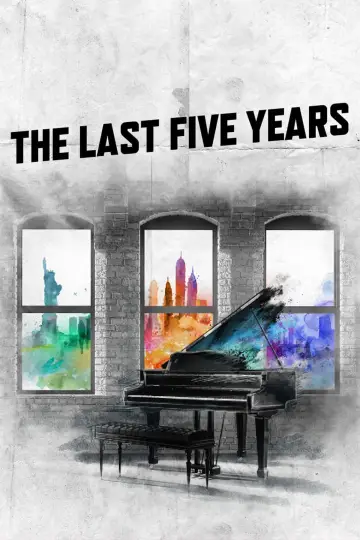 Постер до фільму "The Last Five Years" #426884