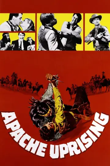 Постер до фильму"Apache Uprising" #1134929