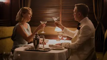Задник до фільму "007: Спектр" #1207424