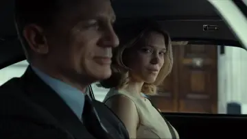 Задник до фільму "007: Спектр" #1576762