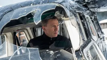 Задник до фільму "007: Спектр" #1643508