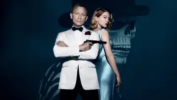 Задник до фильму"007: Спектр" #281026