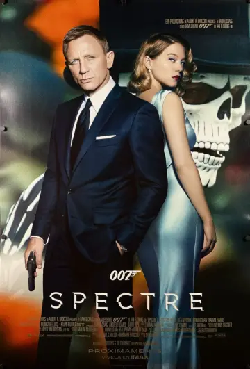 Постер до фильму"007: Спектр" #281072