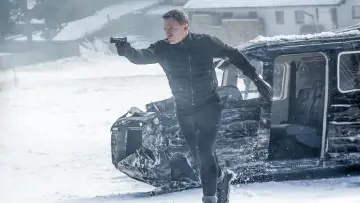 Задник до фильму"007: Спектр" #585571