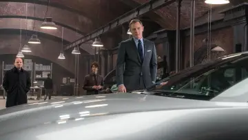 Задник до фильму"007: Спектр" #585573