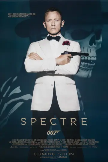 Постер до фильму"007: Спектр" #585582