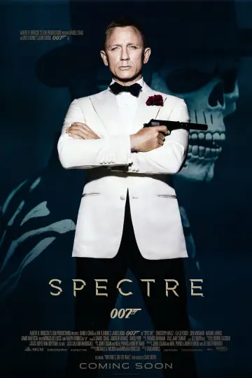 Постер до фильму"007: Спектр" #585583
