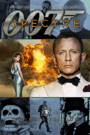 Постер до фильму"007: Спектр" #585584