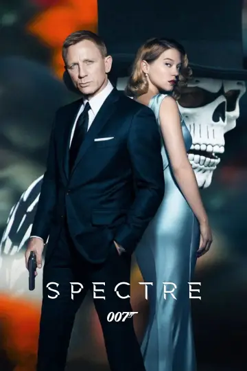 Постер до фильму"007: Спектр" #585585