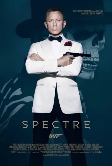 Постер до фильму"007: Спектр" #585588