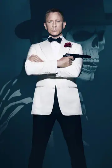 Постер до фильму"007: Спектр" #585599