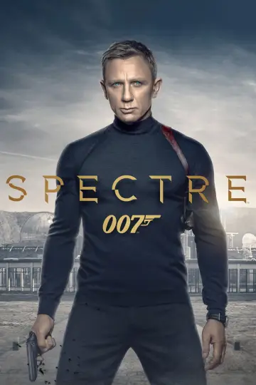 Постер до фильму"007: Спектр" #585604