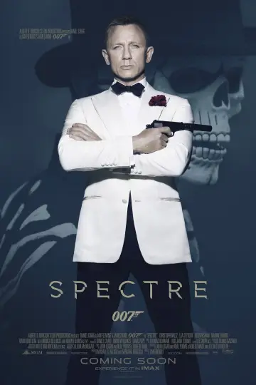Постер до фильму"007: Спектр" #585605