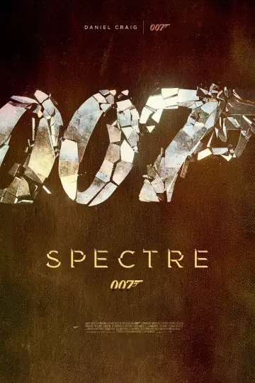 Постер до фильму"007: Спектр" #585620