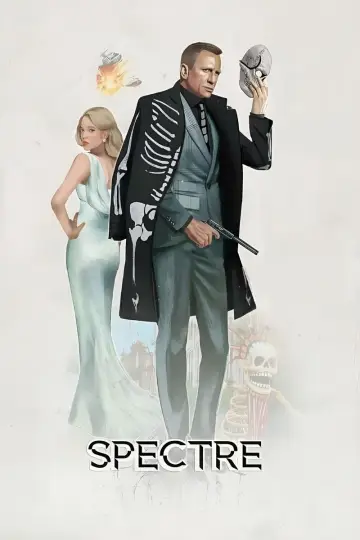 Постер до фильму"007: Спектр" #585627
