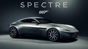 Задник до фильму"007: Спектр" #770022