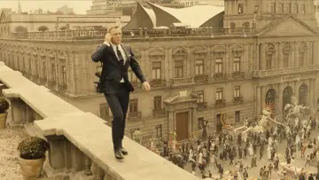 Задник до фильму"007: Спектр" #770032
