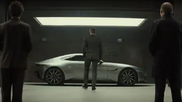 Задник до фильму"007: Спектр" #770033