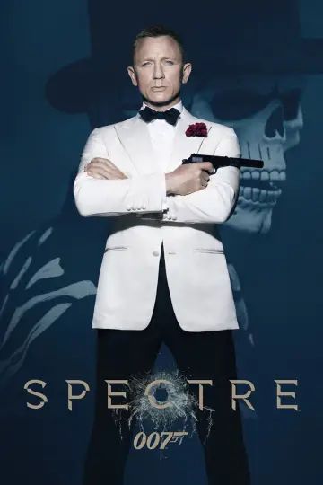 Постер до фильму"007: Спектр" #9557