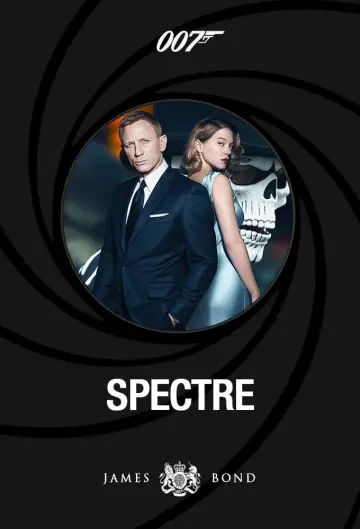 Постер до фильму"007: Спектр" #9566