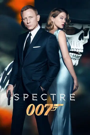Постер до фильму"007: Спектр" #9572