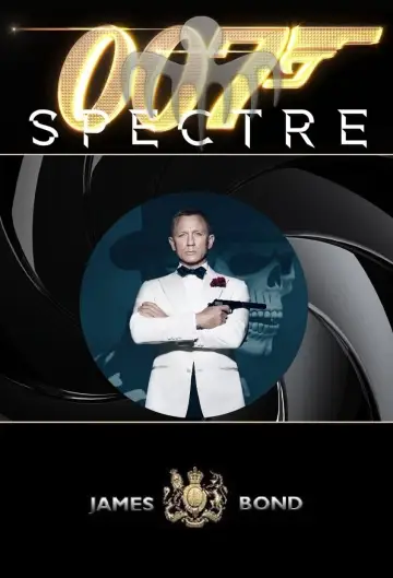 Постер до фильму"007: Спектр" #9590