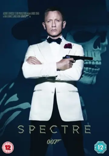 Постер до фильму"007: Спектр" #9593