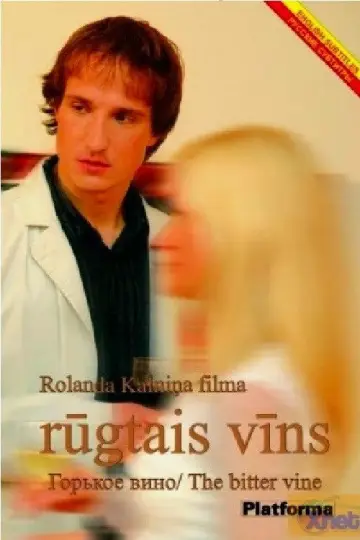 Rūgtais vīns постер