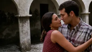 Edipo alcalde постер