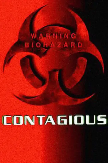 Постер до фильму"Contagious" #1135642