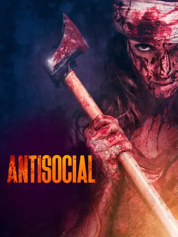 Постер до фильму"Antisocial" #1131083