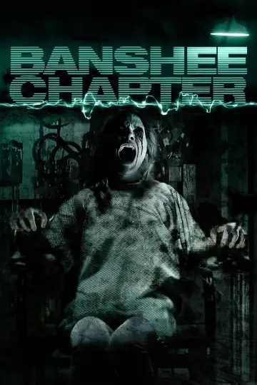 Постер до фильму"Banshee Chapter" #1088736