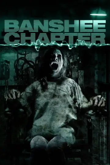 Постер до фильму"Banshee Chapter" #1088737