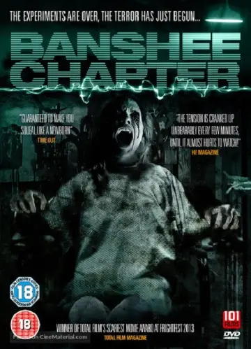 Постер до фильму"Banshee Chapter" #1088738