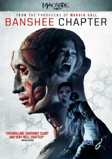 Постер до фильму"Banshee Chapter" #1088740