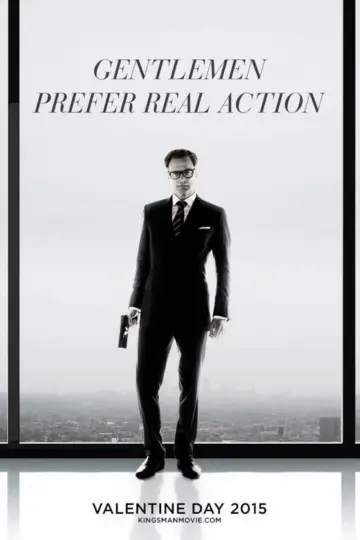 Постер до фильму"Kingsman: Таємна служба" #1197839