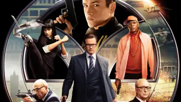 Задник до фільму "Kingsman: Таємна служба" #1576114