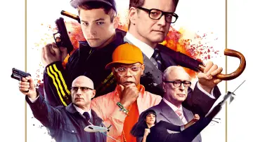 Задник до фільму "Kingsman: Таємна служба" #1576115