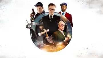 Задник до фільму "Kingsman: Таємна служба" #1626773