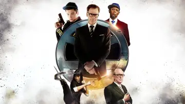 Задник до фильму"Kingsman: Таємна служба" #171702
