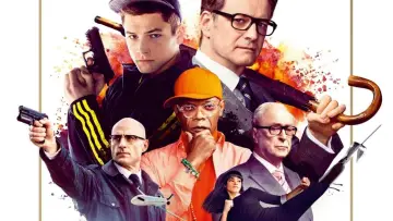 Задник до фильму"Kingsman: Таємна служба" #171714
