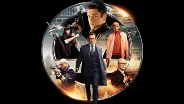 Задник до фильму"Kingsman: Таємна служба" #171718