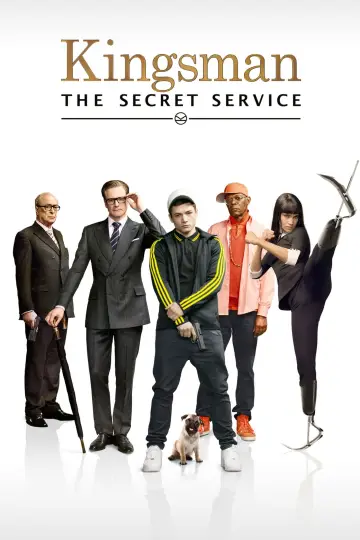 Постер до фильму"Kingsman: Таємна служба" #171726