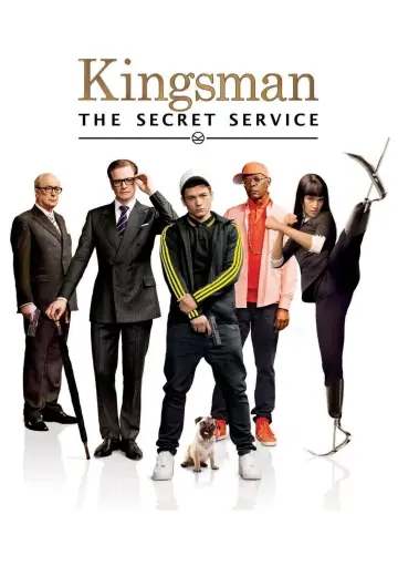 Постер до фильму"Kingsman: Таємна служба" #171737