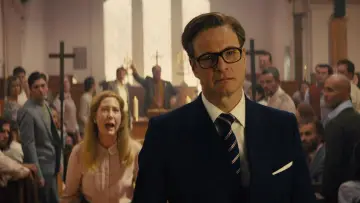 Задник до фильму"Kingsman: Таємна служба" #585649