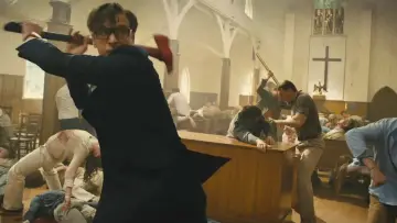Задник до фильму"Kingsman: Таємна служба" #585654