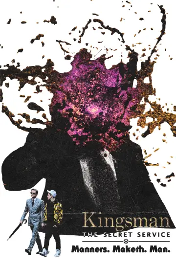 Постер до фильму"Kingsman: Таємна служба" #585680