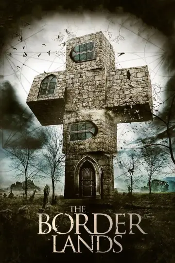 Постер до фільму "The Borderlands" #949450